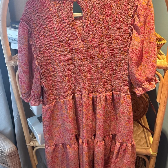 Wild Fable Floral Dress - Picture 3 of 3